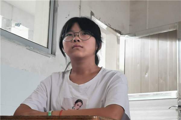 白水中学支教日记用多彩课程拓学生视野